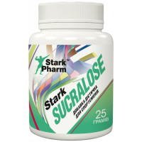 Порошок Stark Sucralose - 25g 100-18-8011950-20