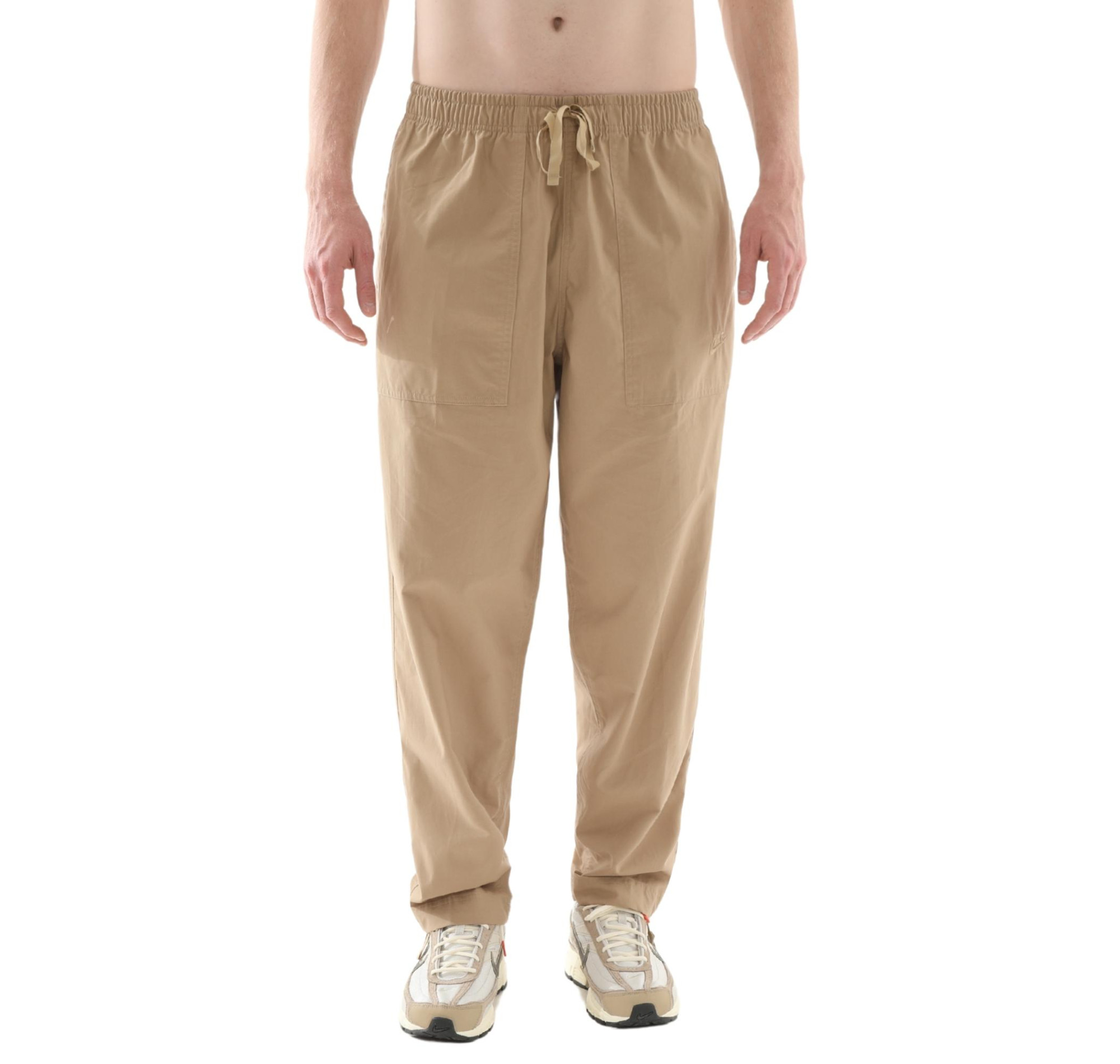 Штани чоловічі Nike Club Beige FN3096-297