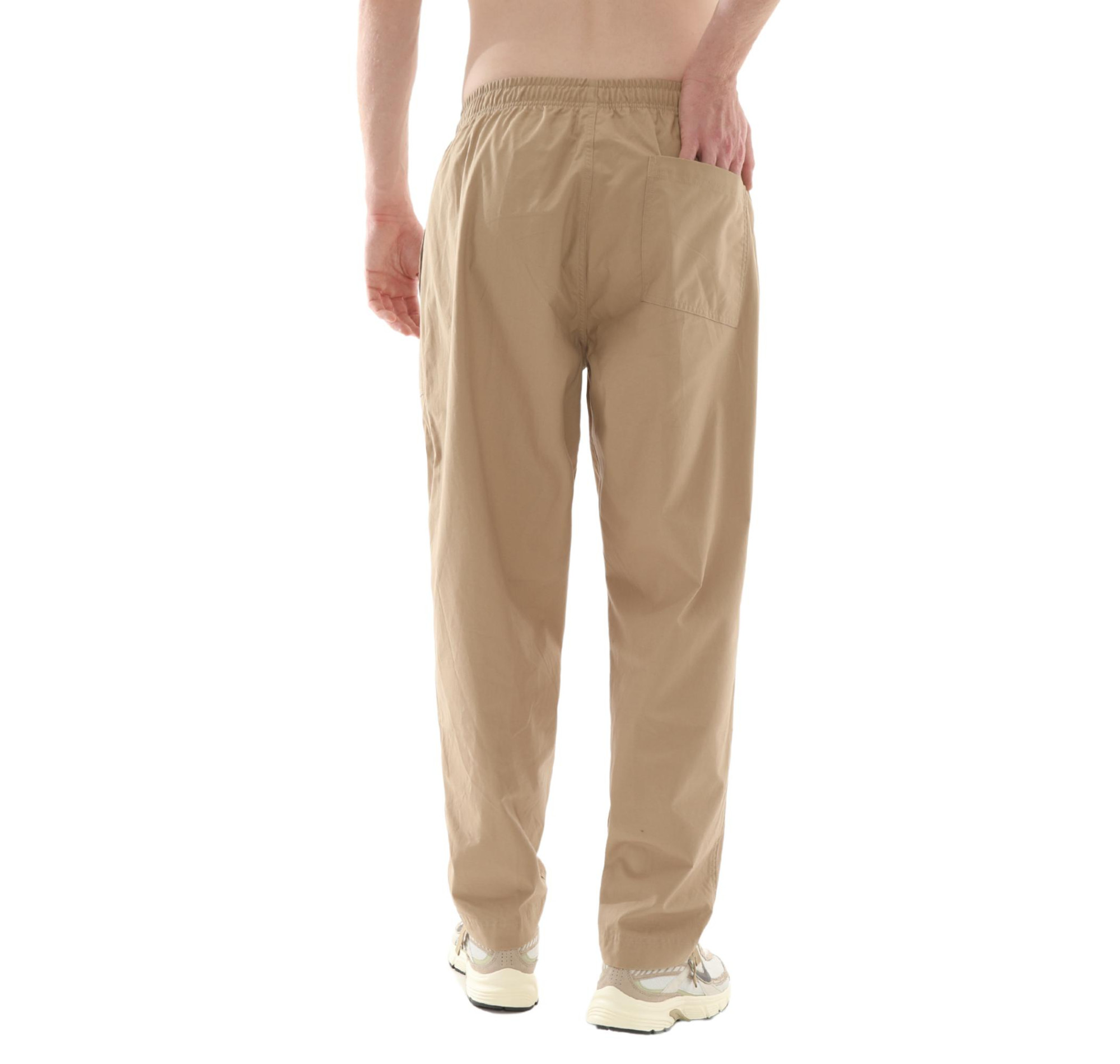 Штани чоловічі Nike Club Beige FN3096-297