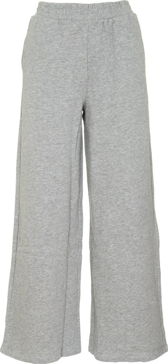Штани ONLWANTED LT WIDE SWEAT PANTS SWT 15244837-Light Grey Melange ONLY M Сірий 15244837-Light Grey Melan