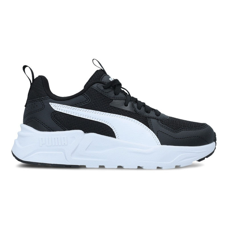 Кросівки Trinity Lite Jr 39144301 Puma 3 (35,5) Чорний 39144301