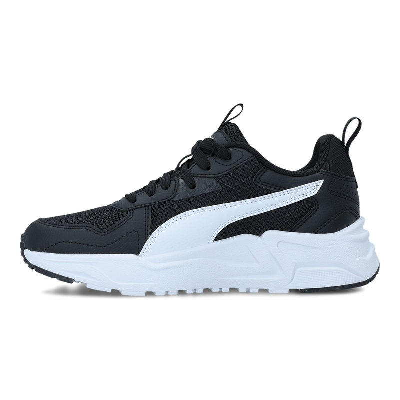Кросівки Trinity Lite Jr 39144301 Puma 3 (35,5) Чорний 39144301