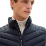 Безрукавка MEN'S LIGHTWEIGHT VEST 1038902-10668 Tom Tailor L Темно-синій 1038902-10668