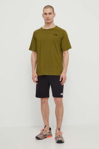 Шорти M ZUMU SHORT 0A87DFJK31 THE NORTH FACE L Чорний 0A87DFJK31