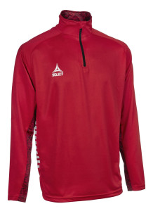 Кофта тренувальна SELECT Spain training sweat 1/2 zip 620390-333