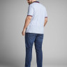 Джинси JJITIM JJORIGINAL AM 814 PLS NOOS 12153646-Blue Denim Jack&Jones PLUS 42/32 Темно-синій 12153646-BLUE DENIM