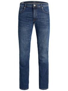 Джинси JJITIM JJORIGINAL AM 814 PLS NOOS 12153646-Blue Denim Jack&Jones PLUS 42/32 Темно-синій 12153646-BLUE DENIM