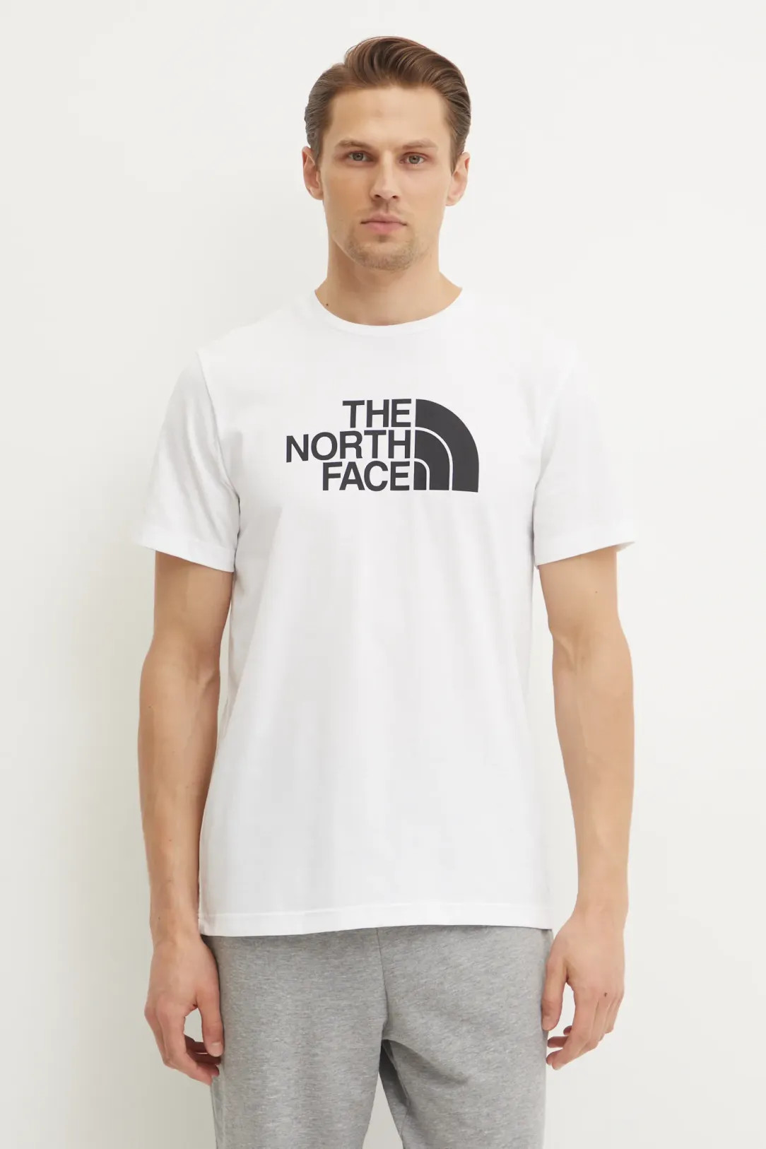 Футболка EASY TEE TNF 0A8A6CFN41 THE NORTH FACE L Білий 0A8A6CFN41