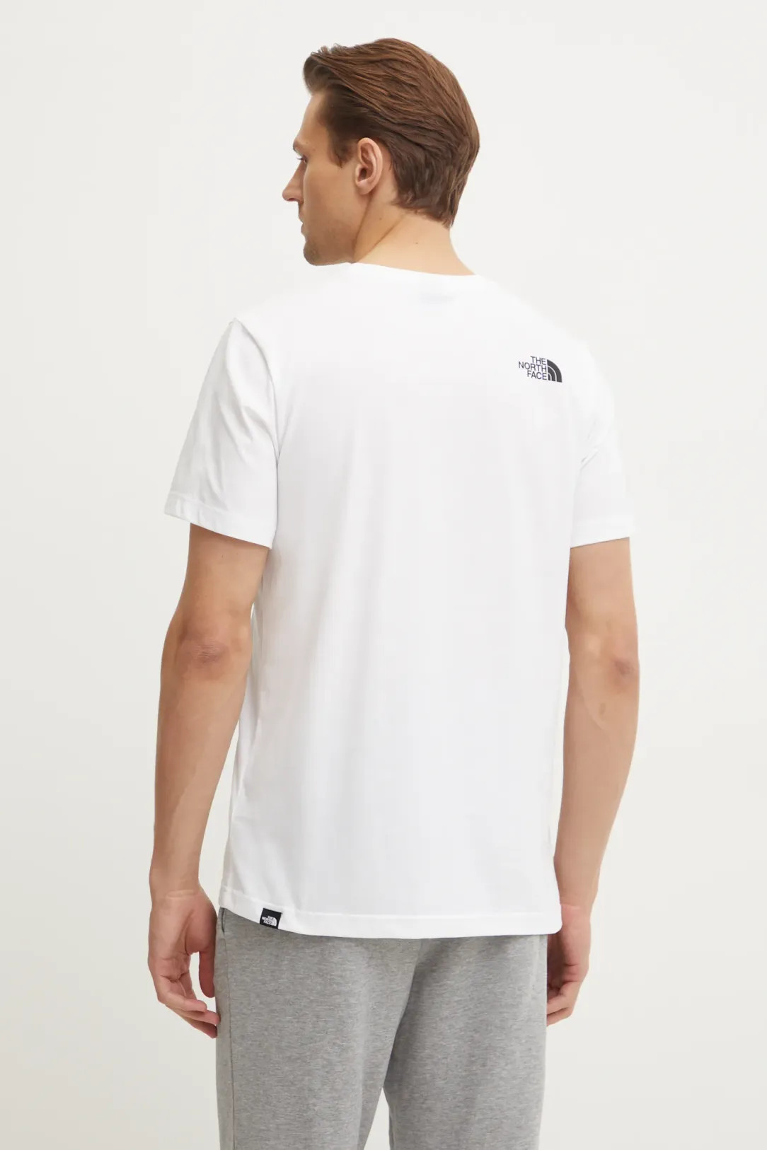 Футболка EASY TEE TNF 0A8A6CFN41 THE NORTH FACE L Білий 0A8A6CFN41