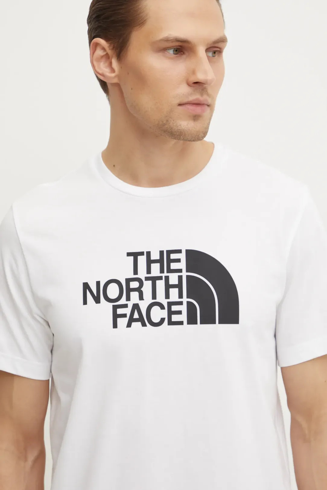 Футболка EASY TEE TNF 0A8A6CFN41 THE NORTH FACE L Білий 0A8A6CFN41