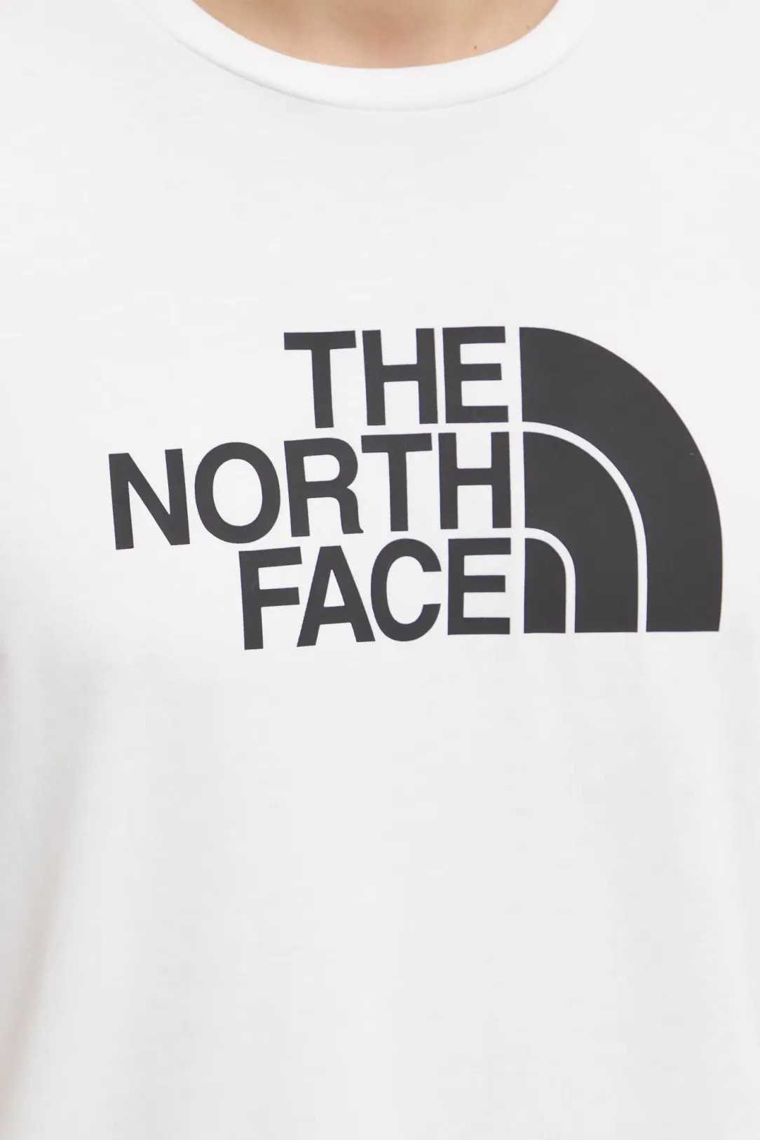 Футболка EASY TEE TNF 0A8A6CFN41 THE NORTH FACE L Білий 0A8A6CFN41