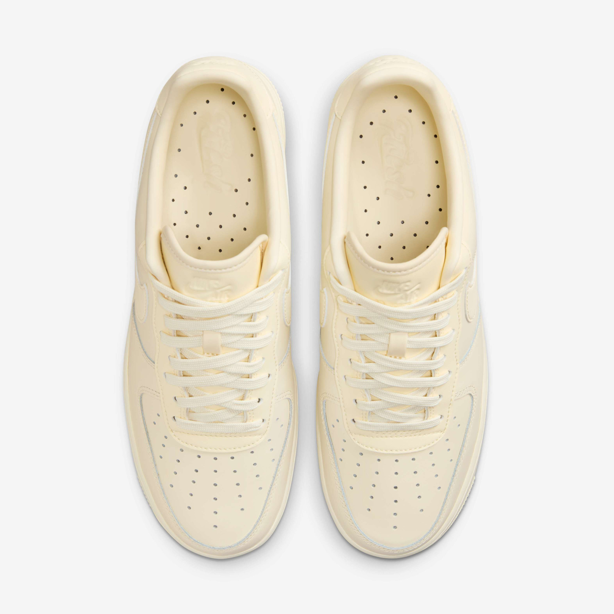 Кросівки чоловічі Nike Air Force 1 07 Fresh Beige DM0211-101
