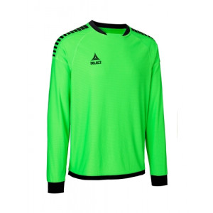 Футболка воротарська Select Brazil goalkeeper shirt 623200-005