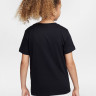 Футболка підліткова K NSW TEE BRANDMARK 1 JDI HM5852-010 Nike L Чорний HM5852-010