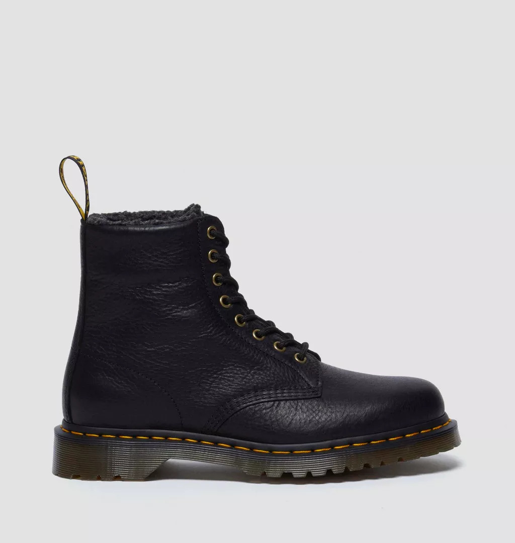 Черевики чоловічі Dr. Martens Faux Fur Lined Grizzly (31873001) 31873001
