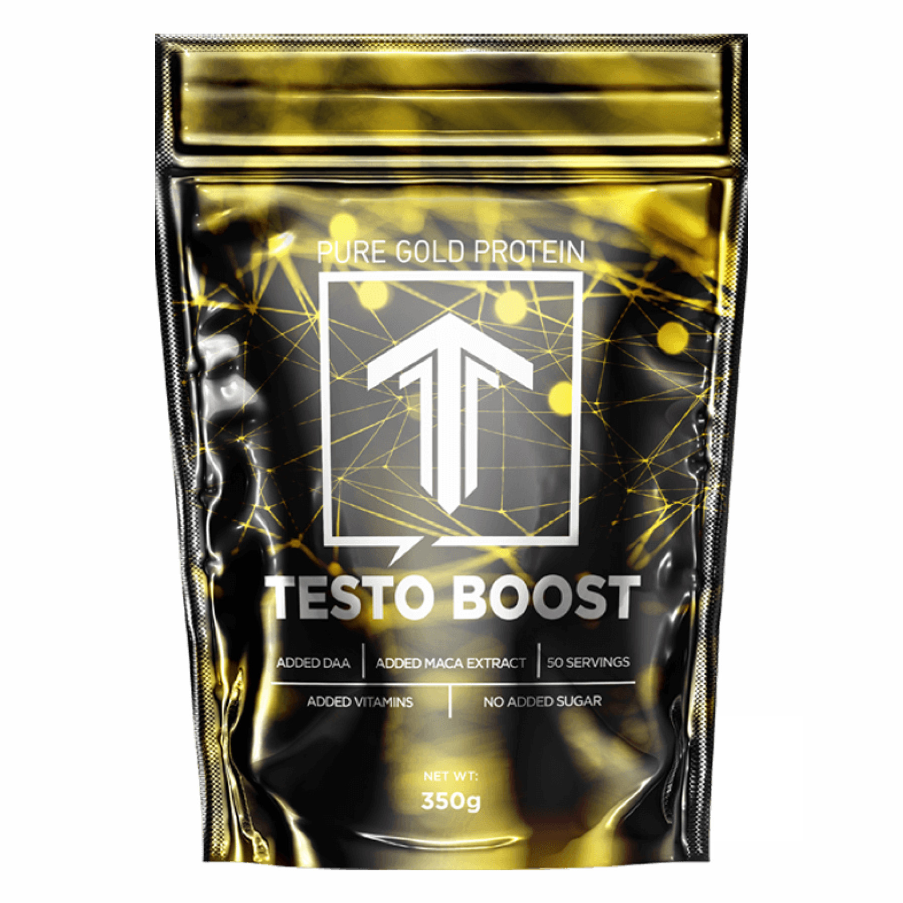 Порошок Testo Boost - 350g Mango 2022-10-0506