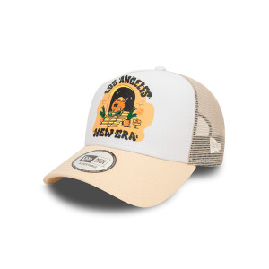 Бейсболка New Era GRAPHIC PRINT TRUCKER 60565537