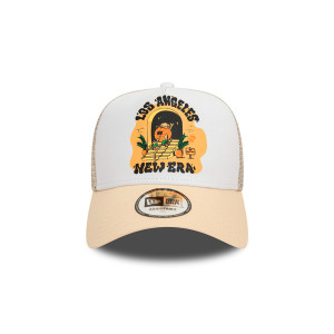 Бейсболка New Era GRAPHIC PRINT TRUCKER 60565537