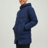 Куртка JORCOPENHAGEN LONG PUFFER JNR 12215844-Navy Blazer Jack&Jones 12215844-NAVY BLAZER