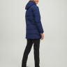 Куртка JORCOPENHAGEN LONG PUFFER JNR 12215844-Navy Blazer Jack&Jones 12215844-NAVY BLAZER
