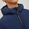 Куртка JORCOPENHAGEN LONG PUFFER JNR 12215844-Navy Blazer Jack&Jones 12215844-NAVY BLAZER
