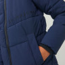 Куртка JORCOPENHAGEN LONG PUFFER JNR 12215844-Navy Blazer Jack&Jones 12215844-NAVY BLAZER
