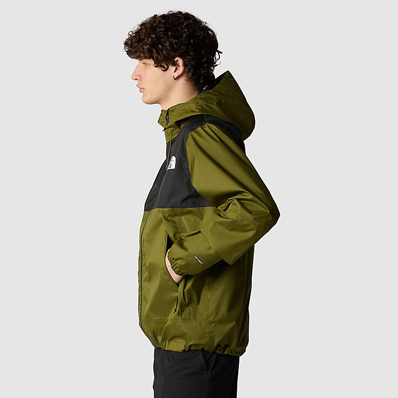 Куртка MEN’S MOUNTAIN Q JACKET - EU 0A5IG2PIB1 THE NORTH FACE L Хакі 0A5IG2PIB1