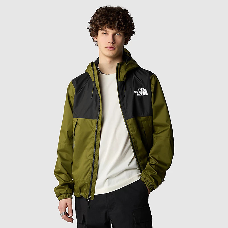 Куртка MEN’S MOUNTAIN Q JACKET - EU 0A5IG2PIB1 THE NORTH FACE L Хакі 0A5IG2PIB1
