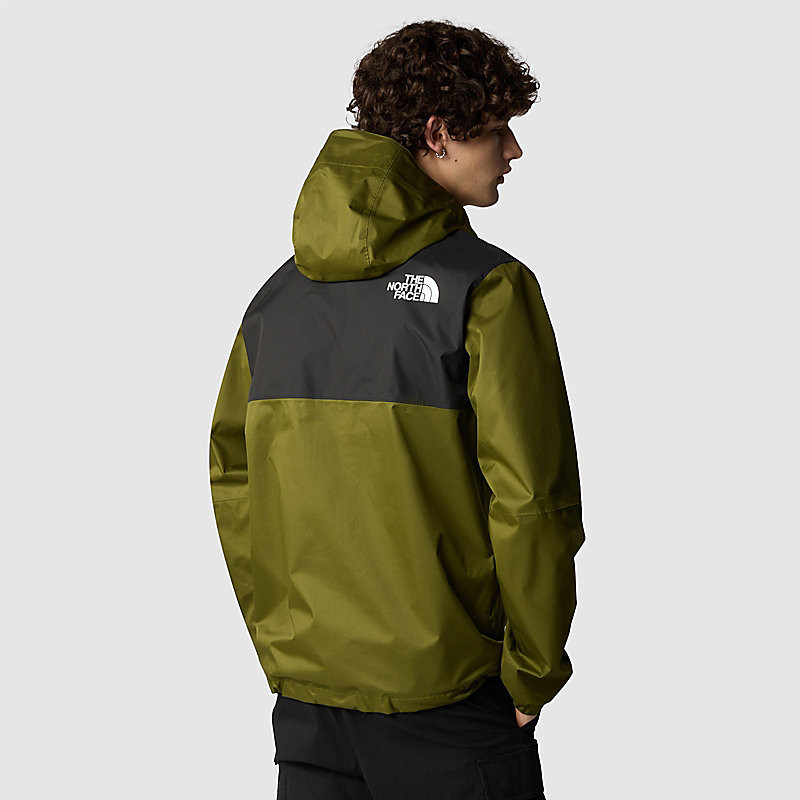 Куртка MEN’S MOUNTAIN Q JACKET - EU 0A5IG2PIB1 THE NORTH FACE L Хакі 0A5IG2PIB1