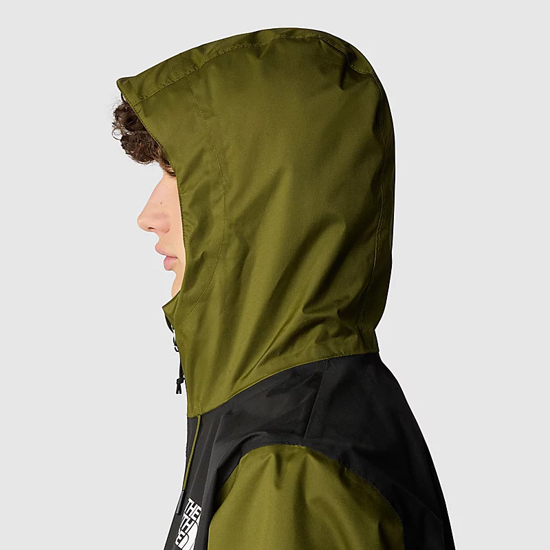 Куртка MEN’S MOUNTAIN Q JACKET - EU 0A5IG2PIB1 THE NORTH FACE L Хакі 0A5IG2PIB1