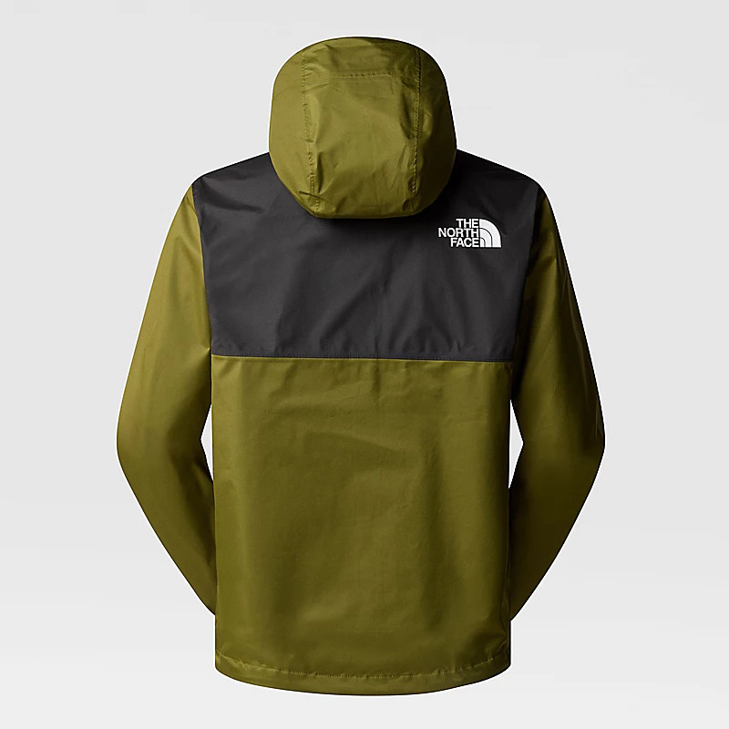 Куртка MEN’S MOUNTAIN Q JACKET - EU 0A5IG2PIB1 THE NORTH FACE L Хакі 0A5IG2PIB1