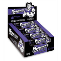 Батончик Strong Max - 80g x 20шт French Plum 100-43-7717838-20