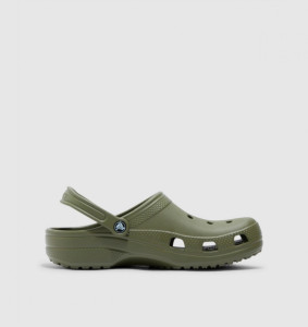 Сабо UNI Classic OrZ 10001-309-Army Green CROCS M10/W12(43-44) Хакі 10001-309-ARMY GREEN