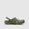 Сабо UNI Classic OrZ 10001-309-Army Green CROCS M10/W12(43-44) Хакі 10001-309-ARMY GREEN