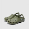 Сабо UNI Classic OrZ 10001-309-Army Green CROCS M10/W12(43-44) Хакі 10001-309-ARMY GREEN