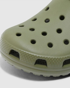 Сабо UNI Classic OrZ 10001-309-Army Green CROCS M10/W12(43-44) Хакі 10001-309-ARMY GREEN