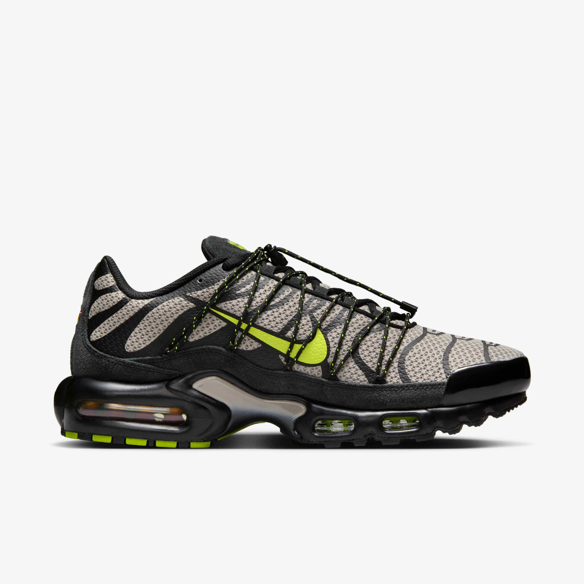 Кросівки чоловічі Nike Air Max Plus Utility Grey FD0670-003