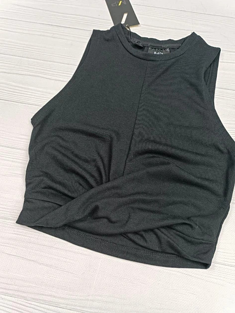 Майка MP WOMEN`S ENERGY CROP TOP MPW234-Black