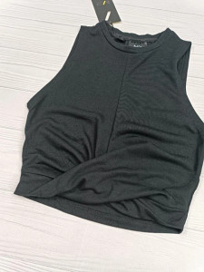 Майка MP WOMEN`S ENERGY CROP TOP MPW234-Black