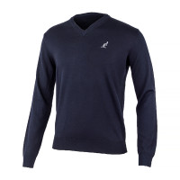 Пуловер AUSTRALIAN  Sweater Merinos V Neck LSUMA0009-149