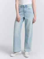 Джинси Jeans Femme Denim 1049383-10111 Tom Tailor S/30 Блакитний 1049383-10111