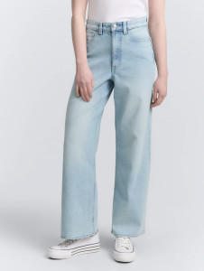 Джинси Jeans Femme Denim 1049383-10111 Tom Tailor S/30 Блакитний 1049383-10111