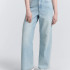 Джинси Jeans Femme Denim 1049383-10111 Tom Tailor S/30 Блакитний 1049383-10111