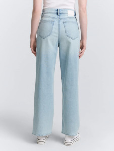 Джинси Jeans Femme Denim 1049383-10111 Tom Tailor S/30 Блакитний 1049383-10111