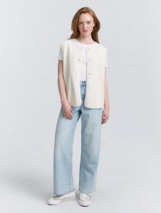 Джинси Jeans Femme Denim 1049383-10111 Tom Tailor S/30 Блакитний 1049383-10111