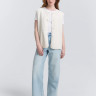 Джинси Jeans Femme Denim 1049383-10111 Tom Tailor S/30 Блакитний 1049383-10111