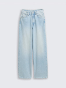 Джинси Jeans Femme Denim 1049383-10111 Tom Tailor S/30 Блакитний 1049383-10111
