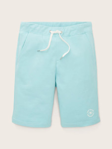 Шорти спортивні 1036329-31046 Tom Tailor L Блакитний 1036329-31046