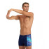 Плавки OVERLAP SWIM SHORT 006158-700 Arena 85 Темно-синій 006158-700