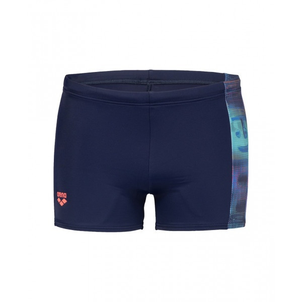 Плавки OVERLAP SWIM SHORT 006158-700 Arena 85 Темно-синій 006158-700